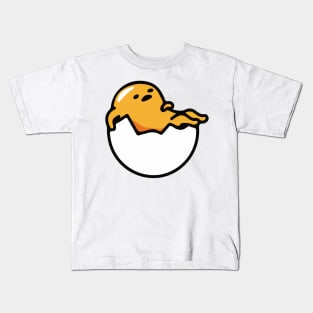 An egg for every kind of morning Kids T-Shirt